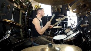 Mayhem - Freezing Moon (drums only)