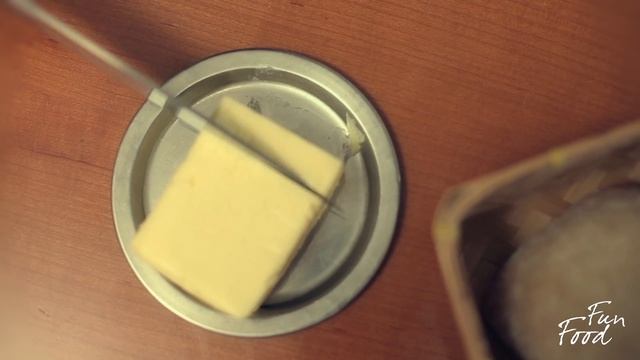 Глазунья с грибами