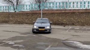 Тойота Авенсис (Toyota Avensis) T220 превью обзора