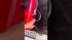 Установка Китайского Авто Кондиционера
