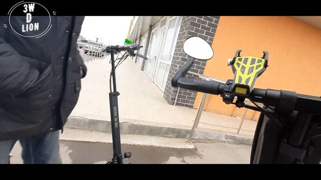 Встреча с подписчиком!Сравниваем Kugoo M5 и Kugoo M4 Pro смотреть онлайн