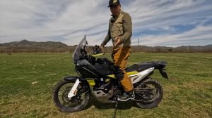 Базовый курс  езды на Турэндуро. Настройка мотоцикла.  Правильная посадка и стойка.