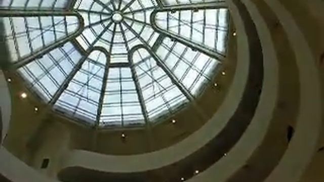 NY Guggenheim museum смотреть онлайн