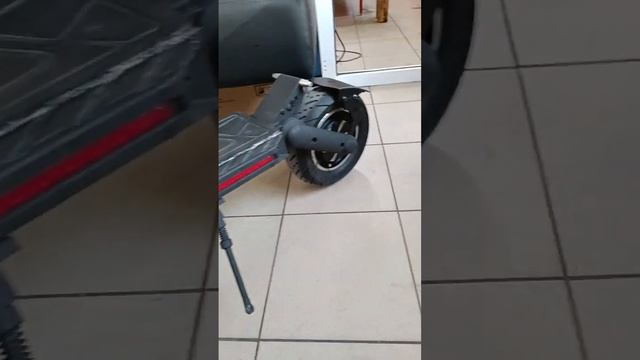 Ремонт электросамоката KUGOO G2 PRO