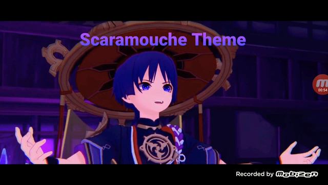 Genshin Impact Scaramouche Theme (Fan Made) смотреть онлайн