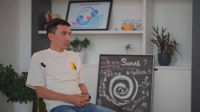 Данияр Эмилов. Илон Маск будет выступать на проекте Shamal смотреть онлайн