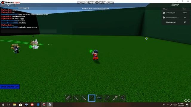 Roblox: Noobs vs zombies: core defense смотреть онлайн