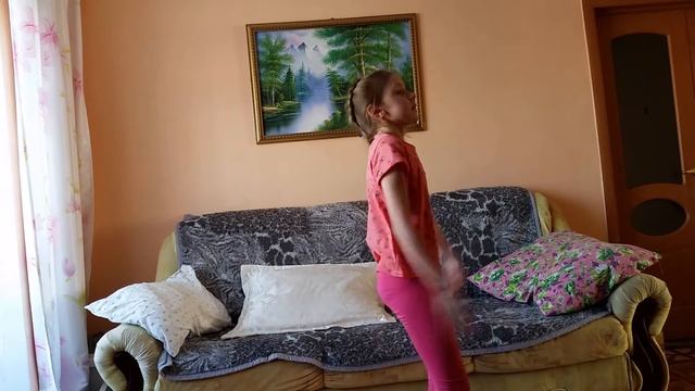 Как сделать колесо назад смотреть онлайн