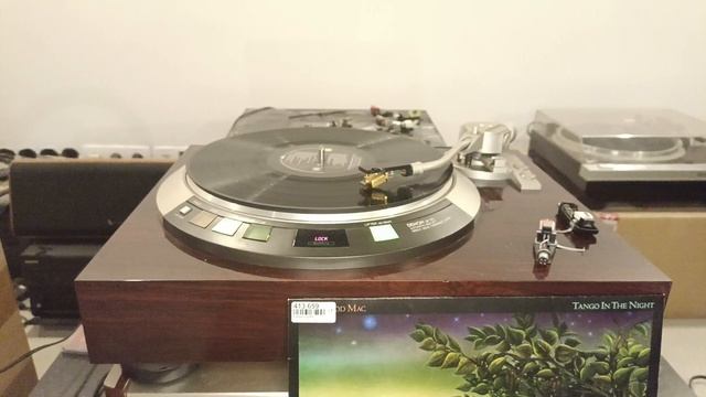 DENON DP-57L/62L playing FLEETWOOD MAC "Tango in the Night" (1987) | HQ Lossless | Side 2 смотреть онлайн