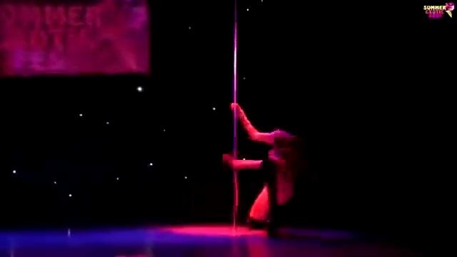 Анастасия Холт/ пол денс/ экзотик/ pole dance exotic/ Rihanna смотреть онлайн