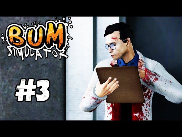 Лекарства для Довакина - BUM Simulator #3 смотреть онлайн