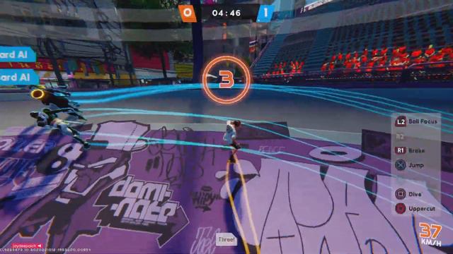 PS5 ROLLER CHAMPIONS || 1ST MATCH🤣🤣 || #ps5 #ps5fans #ps5share #rollerskating #viral смотреть онлайн