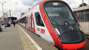 Поезд Иволга