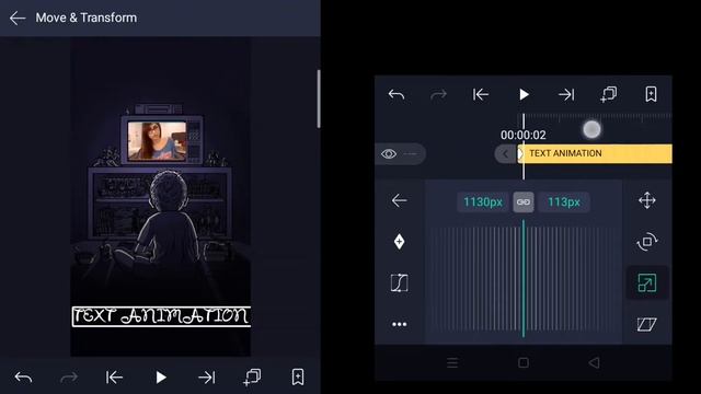 Fade in fade out //elight motion //vidieo смотреть онлайн