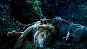 Король Лев-Лев сегодня спит(2019)