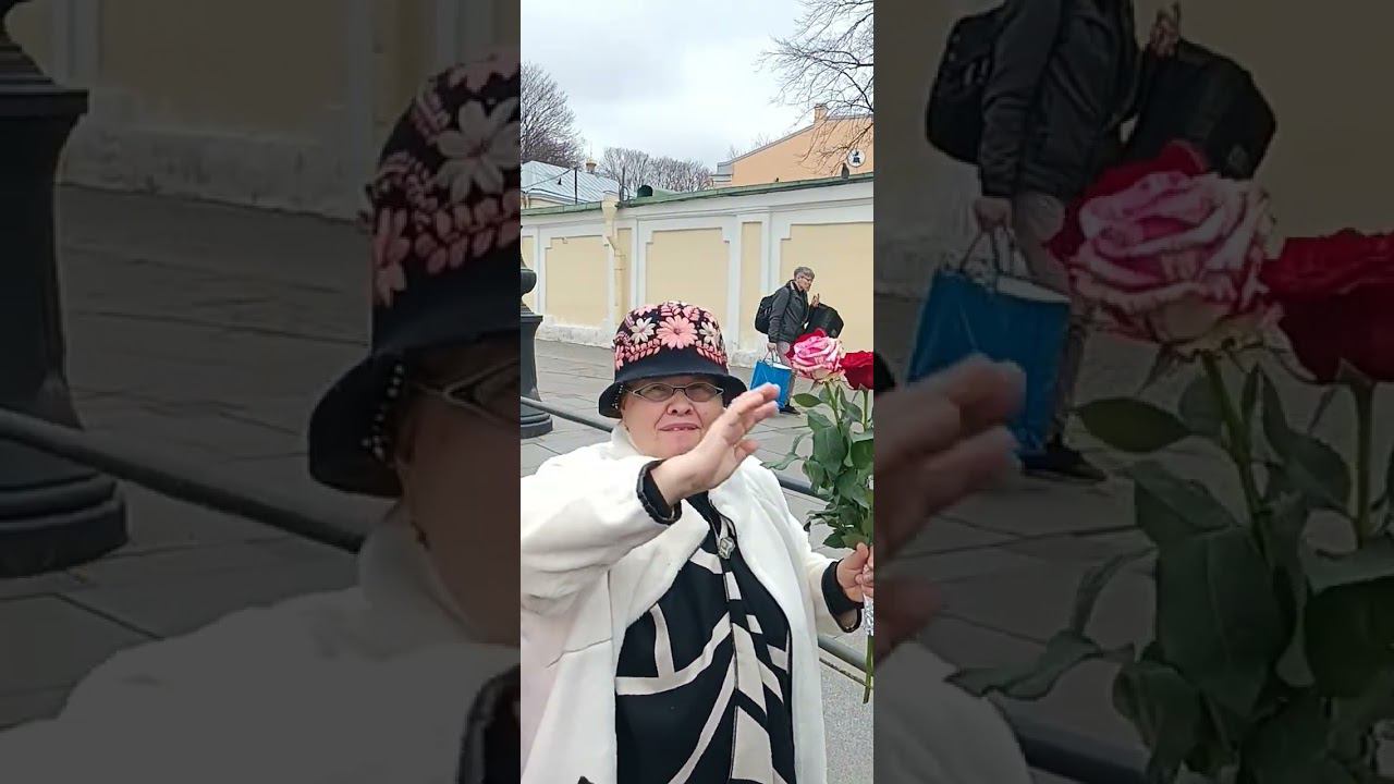 ГОСУДАРЬ ПОСЕТИЛ СВОИМ ПРИСУТСТВИЕМ АЛЕКСАНДРО-НЕВСКУЮ ЛАВРУ! смотреть онлайн