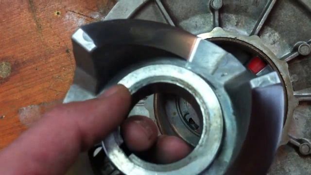 Вариатор ведомый ремонт(CVT driven repair) LYNX ARMY V 800 2008г смотреть онлайн