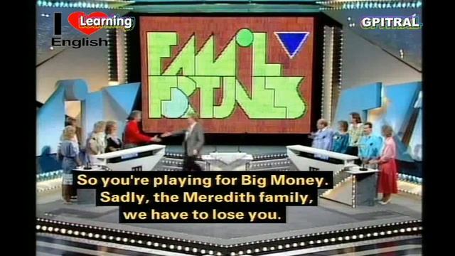 FAMILY FORTUNES 28 uktv game subtitles смотреть онлайн