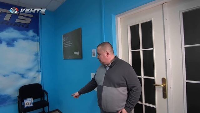 Датчик движения в бытовом вентиляторе Вентс / Vents - обзор и испытания по углу и дальности смотреть онлайн