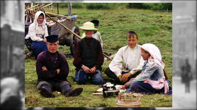 Крестьяне царской России | Peasants Of Imperial Russia
