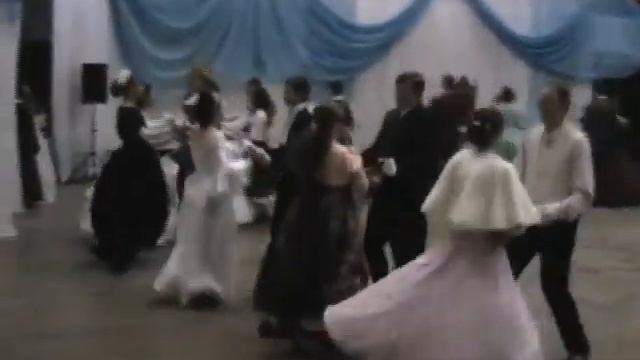 16 С корабля на бал 2014 - Берлинская полька смотреть онлайн