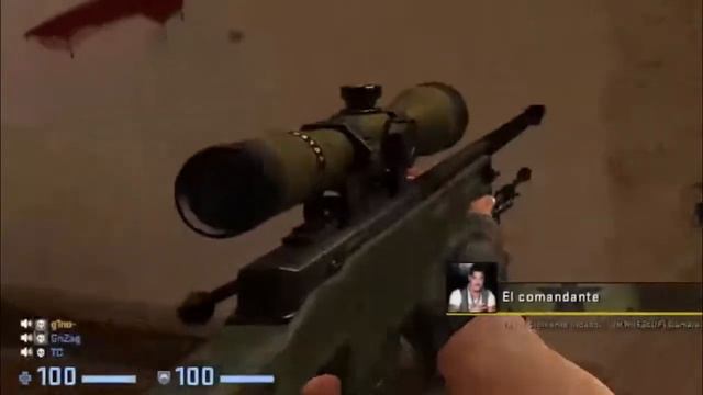 CSGO + 16000 DPI + Falopa смотреть онлайн
