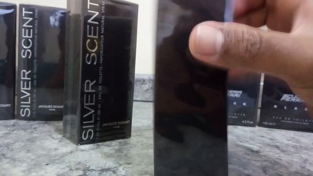 Perfume Ferrari Black 125ml perfume Silver scent 100ml promoção barato atacado fornecedor de perfum смотреть онлайн