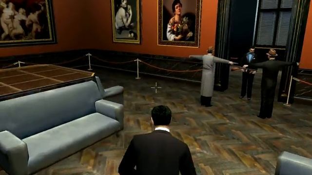 Глюк в игре Mafia: The City of Lost Heaven смотреть онлайн