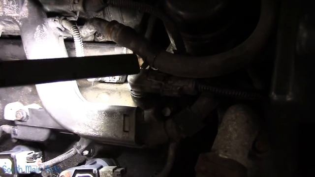 Kia Sedona : P0016 Cam Crank Correlation Trouble: Part I смотреть онлайн