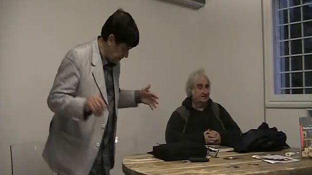 L'orizzonte dell'alterità - Presentazione di Rivolte del pensiero a Padova смотреть онлайн