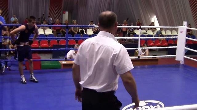 7 БАТЫРГАЗИЕВ Альберт ХМАО vs ФОМЕНОК Федор Волгоградская Результат смотреть онлайн