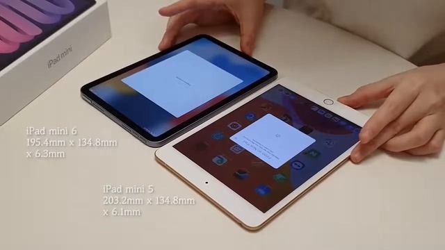 iPad Mini 6 & Apple pencil 2 | Unboxing смотреть онлайн