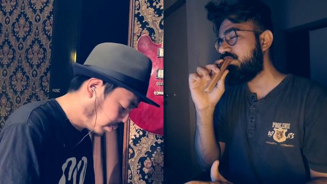 LINKIN PARK - NUMB (PIANO And KAZOO COVER)