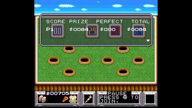 SNES: Legend of the Mystical Ninja смотреть онлайн