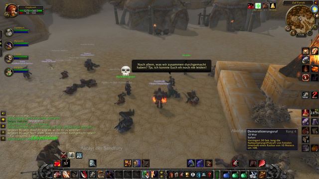 Let's Play WoW Classic 🌍[ #114 ] Zul Farrak so muss es laufen Teil 1 (1-60) [ Deutsch LP ] смотреть онлайн