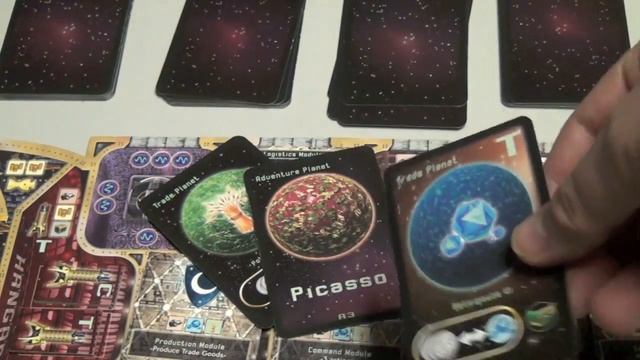 Starship Catan Review with Tom Vasel смотреть онлайн