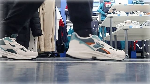 Кроссовки мужские 361° Performance Running ( Коллекци я 2023 ) смотреть онлайн