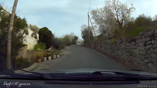 Деревня Koili, Кипр смотреть онлайн