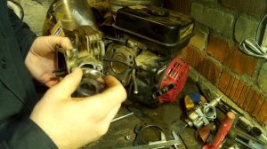 Форсирование двигателя Lifan