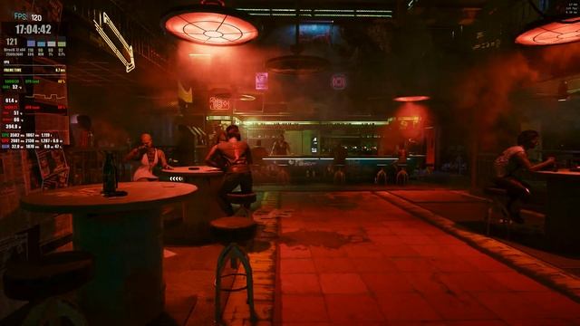 Cyberpunk 2077 1.61 Ultra Rasterization 2560x1440 Test 5800X3D & RX 6900 XT 2880\2150 смотреть онлайн