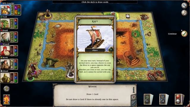 RPG Crawler Reviews: Talisman: Digital Edition смотреть онлайн