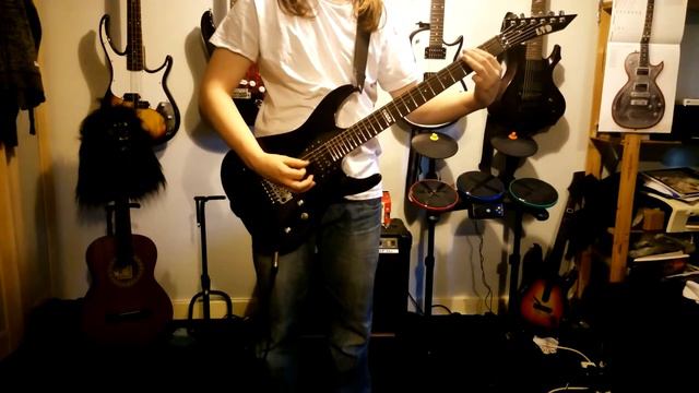 Limp Bizkit - Break Stuff Guitar Cover (HQ) смотреть онлайн