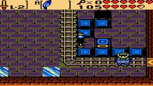 Legend of Zelda Oracle of Ages Walkthrough Part 16 смотреть онлайн