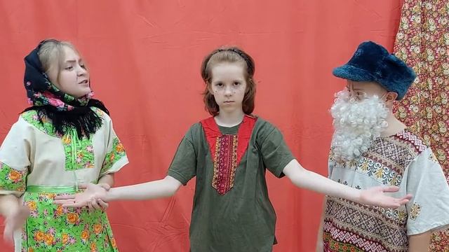Cказка «Глиняный человек» смотреть онлайн