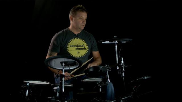 Roland V-Drums - How to use the Rhythm Coach function смотреть онлайн