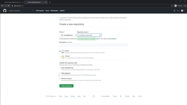How to Sign Up for Git and Share Your Git Pages смотреть онлайн