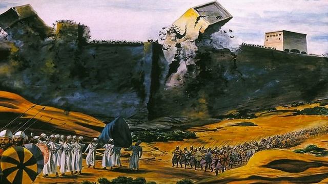 "Будь твёрд и мужествен". А. Уманец. МСЦ ЕХБ смотреть онлайн