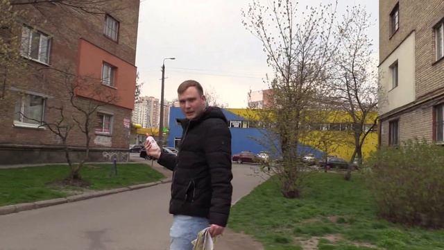 Работа расклейщика объявлений. Как устроиться? Развод! смотреть онлайн
