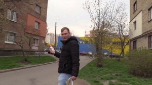 Работа расклейщика объявлений. Как устроиться? Развод!