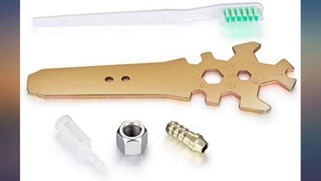 Dromedary H827 1.7mm HIGH VOLUME LOW PRESSURE(HVLP) Gravity Feed Paint Spray Gun review смотреть онлайн
